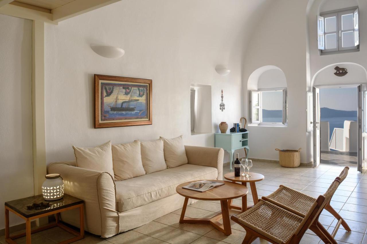 Revelis Villa & Canava ฟิรา ภายนอก รูปภาพ