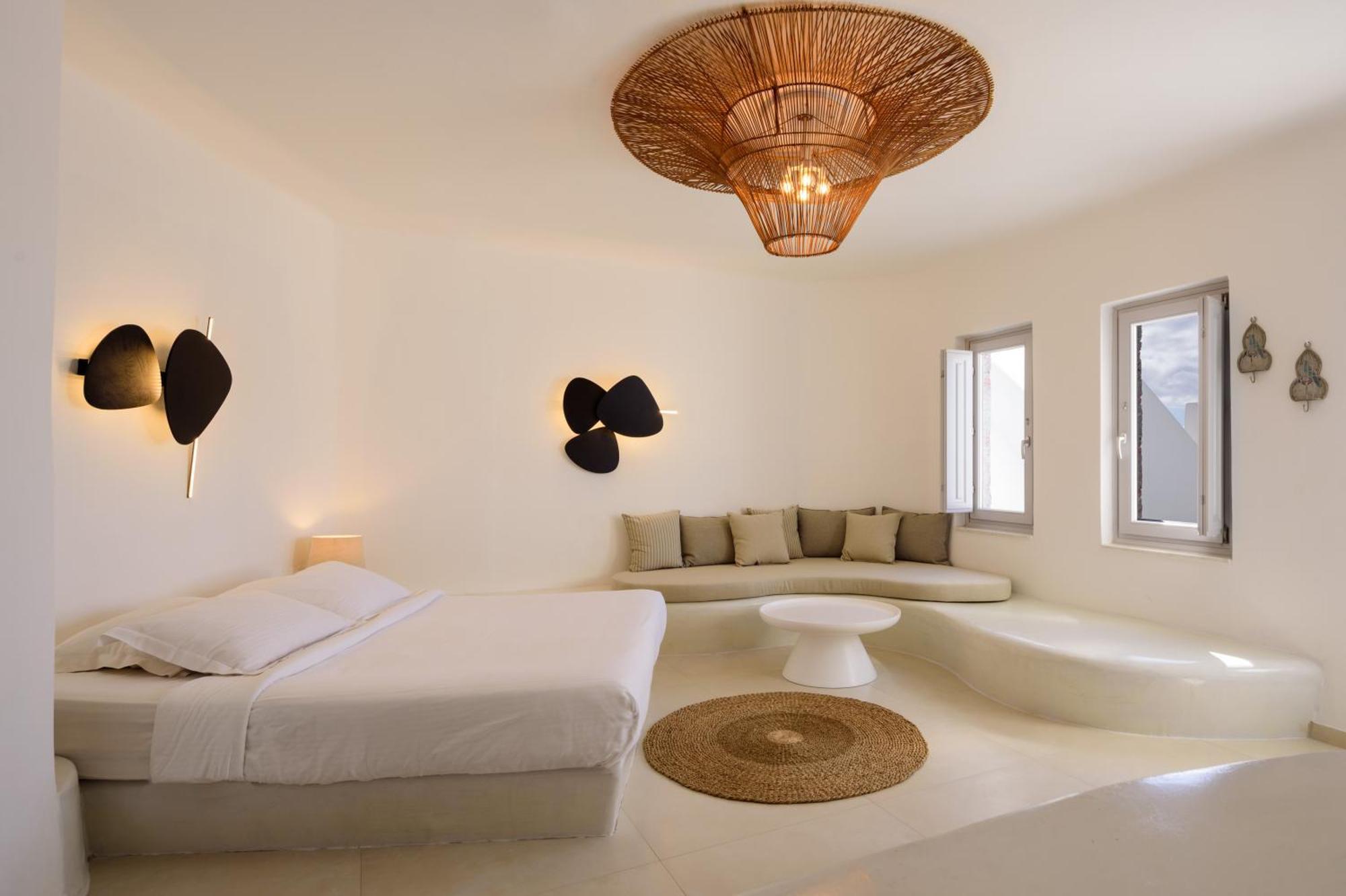 Revelis Villa & Canava ฟิรา ภายนอก รูปภาพ