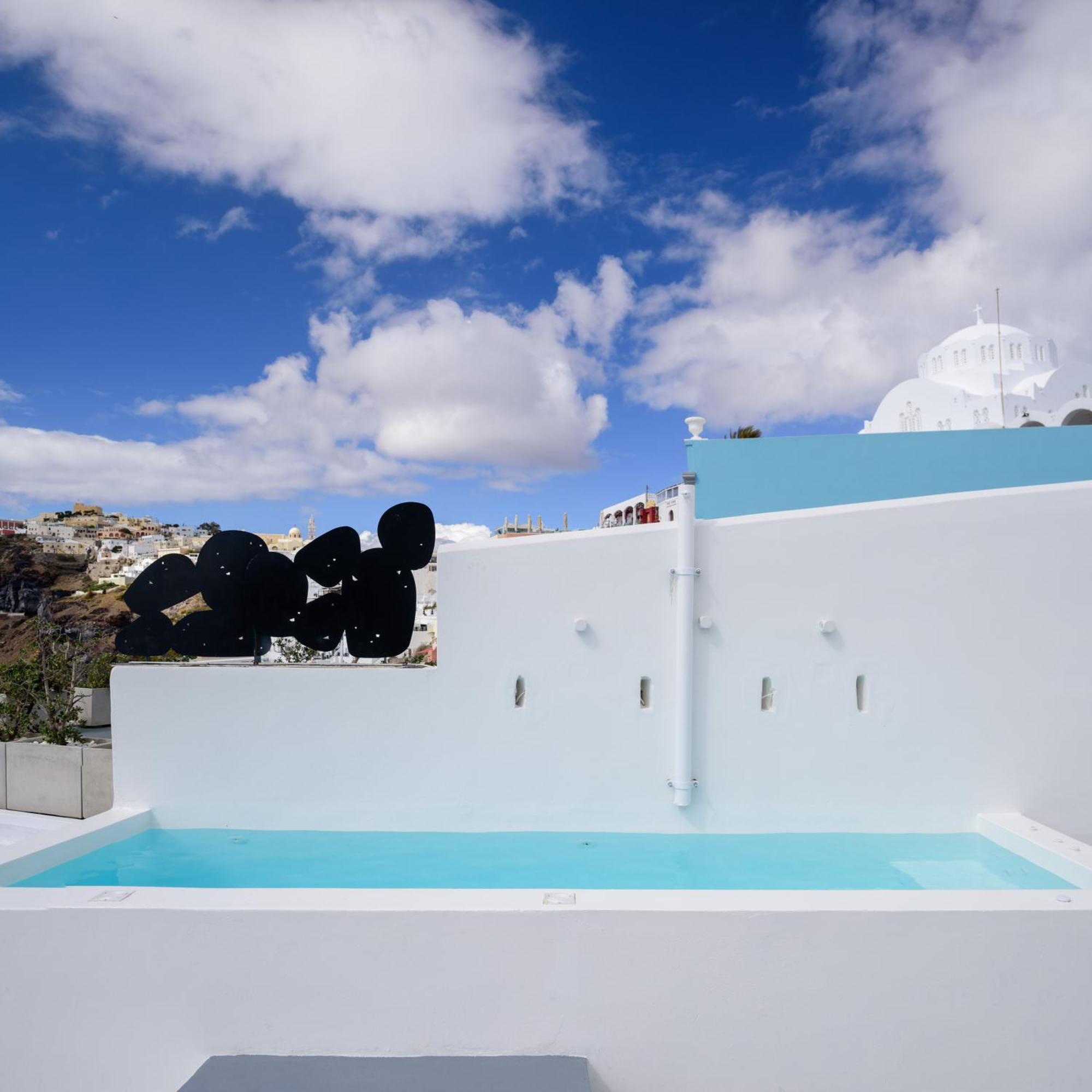 Revelis Villa & Canava ฟิรา ภายนอก รูปภาพ