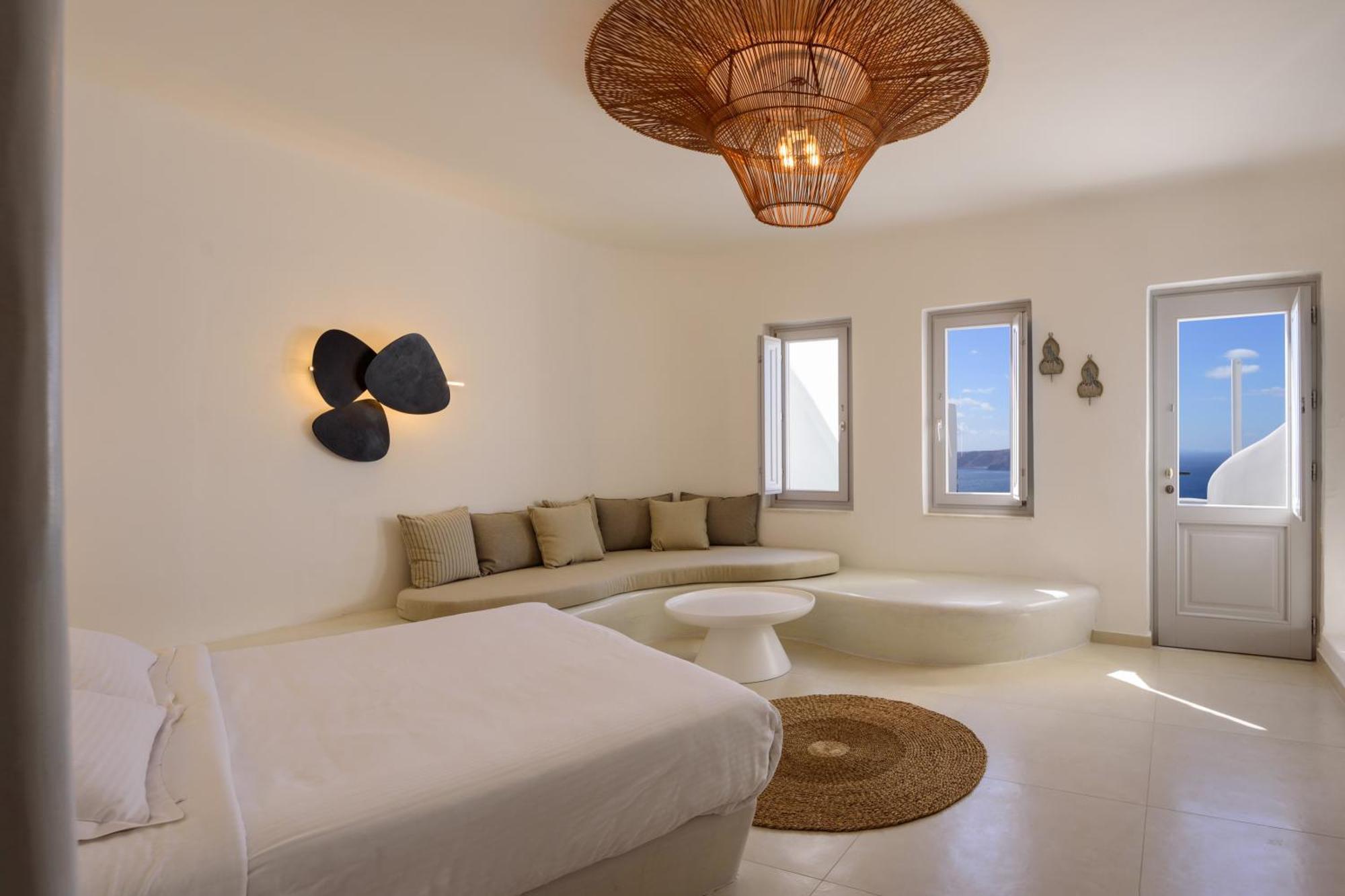 Revelis Villa & Canava ฟิรา ห้อง รูปภาพ