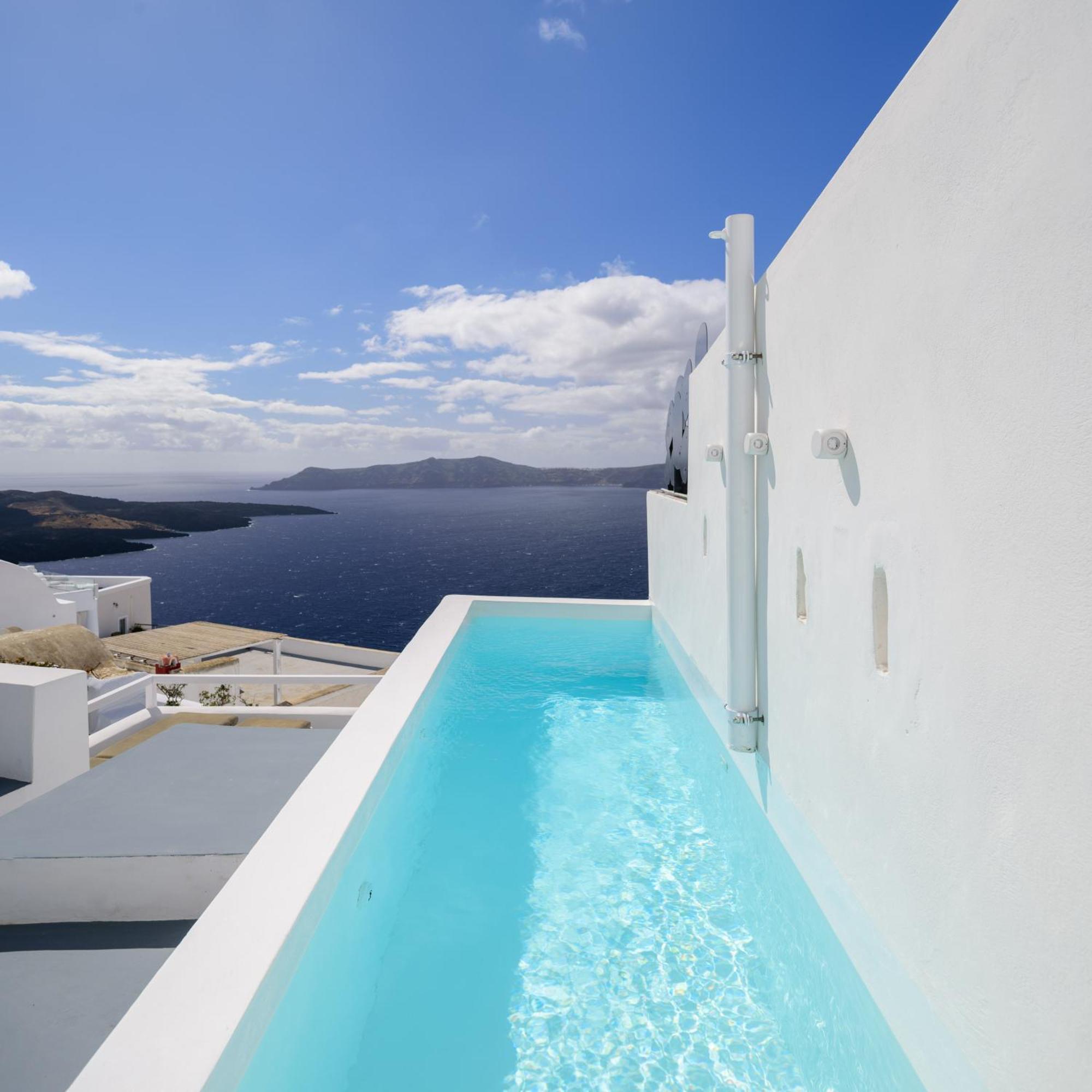 Revelis Villa & Canava ฟิรา ภายนอก รูปภาพ